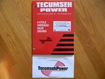 New Tecumseh Engine Overhead Valve Repair Service Manual Bolens,sears,craftsman. Fixed Price $18.99.