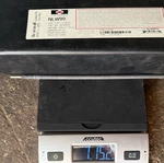 Harris Nickel Welding Rod 5/32 10 Box NLW9970 7.15 Lbs. Fixed Price $299.00.