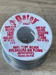 Oatey Safe Flo Lead Free Plumbing Wire Solder Silver #29024 8-OZ. Fixed Price $26.86.