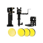 Cloudray Series Head Set With 1 Pcs Usa Cvd Focus Lens D20MM FL50.8MM And 3.... Fixed Price $167.53.