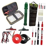 Makeronics 28-IN-1 Electrical Multimeter Test Lead Kit Compatible With Fluke. Fixed Price $56.80.