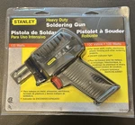Stanley Heavy-duty Soldering Gun Usa Watts SG100 Black Corded Electric New. Fixed Price $55.00.