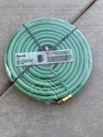 Uniweld Oxy-acetylene Twin Welding Hoses 12.5FT A" Connection 3/16". Fixed Price $55.00.