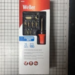 "new" Weller Standard Duty 15-PC Woodburning Hobby Iron Kit. Fixed Price $12.50.