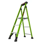 Little Giant Mightylite Ladder Fiberglass Type 300LB Platform Step. Fixed Price $155.95.