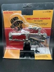 Radio Shack - Helping Hands With Magnifier Vintage New. Fixed Price $12.95.
