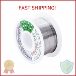 Mandala Crafts 60/40 Solder Wire With Flux - 50G 0.6MM Rosin Core. Fixed Price $21.75.