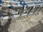 Werner 22FT Multi-position Ladder (MT-22) Heavy Duty 300LB / A-frame. Fixed Price $95.81.