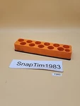 Mac Tools Mechanic's Time Saver - Magnetic Socket Holder #5080230. Fixed Price $29.99.