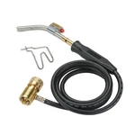 MT-5109 Propane Torch Head Kit W/ 4.6FT Hose, Self-ignite, CGA600. Fixed Price $46.99.