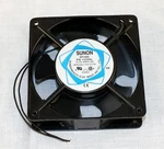 Lincoln Hd And Century 80GL Feed Welder Replacement Cooling Fan 120MM 110 Volt. Fixed Price $15.95.