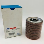 Norton 83488 Flap Disc Resin Fiber 4-1/2X7/8 Type 29 Blaze R980P 60 Grit 10/BOX. Fixed Price $61.09.