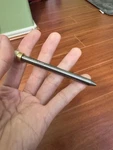 New! Geniune Shape Technogies Group Waterjet Nozzle Tip With Ring 1010172-40-40. Fixed Price $75.00.
