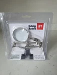 Harbor Freight Tools Helping Item 60501 Third Soldering Magnification. Fixed Price $8.00.