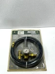 Victor Cutskill Flow Meter Regulator Argon HRF1425-580-CS. Fixed Price $200.00.