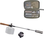 Campingmoon Grill Torch Dual Fuel Head Flame Adjustable For Charcoal. Fixed Price $50.08.