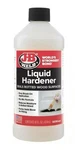 J-b Weld 40001 Wood Restore Liquid Hardener 16 Oz.. Fixed Price $16.00.