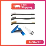 Yenblow Carburetor Cleaning Kit, Torch Tip Cleaner Brush Set, Throttle Body Dirt. Fixed Price $8.45.
