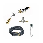 Sievert Turboroofer Detail Torch Kit Heavy-duty, Windproof Flame 18-INCH .... Fixed Price $279.40.