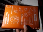 Sears Craftsman Power Tool Know How Book 9-2949, 1977 Vinyl Covers. Fixed Price $8.99.
