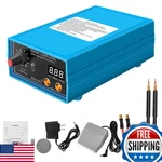 5000W Mini Portable Spot Welder Machine Diy Kit For 18650 Battery Repair. Fixed Price $104.84.