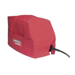 Lincoln Electric KH495 Red Welder Small Canvas Cover 6JDW2. Fixed Price $56.04.