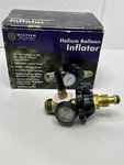Western Westwinds RPB-6HG Helium Balloon Inflator Tilt Valve Hand Tight-preowned. Fixed Price $12.60.