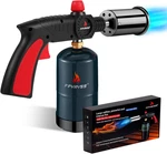 Powerful Grill & Cooking Propane Torch, Flame Thrower Gun, Kitchen. Fixed Price $21.82.