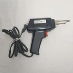 Original Tested Radio Shack Soldering Gun Catalog No. 64-2193A 100 Watt Working. Fixed Price $18.00.