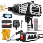 Portable Welding Machine Handheld Welder 110V Igbt Inverter 20-120A He.... Fixed Price $99.73.