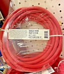 Uniweld, Acetylene Single Hose, 25', B-connections, Part# H13B. Fixed Price $64.70.