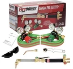 Firepower Oxy Fuel 250 Acetylene Torch Kit Portable Gas Cutting Welding Brazing. Fixed Price $195.83.