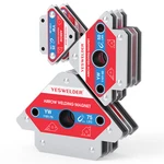 Pcs 25LBS&50LBS&75LBS Arrow Welding Magnet Set Welder Soldering Angle Holder. Fixed Price $30.99.