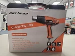 Cartman Heat Gun Dual Temperature Settings, 1500W. Fixed Price $25.00.