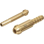 19 Western Enterprises Cga 020&021 Nip 3/16 Barb. Fixed Price $18.24.