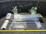 2 Kits! Bulk- Carver Adjustable Boat Cover Support Pole With Tip End 60004 New. Fixed Price $70.00.