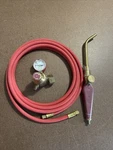 Goss Target Torch Hot Turbine Flame Air/acetylene Kit KX-4B, Made Usa. Fixed Price $199.00.