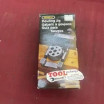 General Tools Doweling Jig Kit # 840 - Precision Woodworking Usa Made!. Fixed Price $24.50.