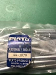 10 Each Plato 1/16 Chisel 44-3870 Weller ST1 Soldering Tip For Irons. Fixed Price $34.00.