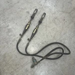 2 Wingaersheek Sof-flame Turbo-torch Air Acetylene Handle Body WA-400. Fixed Price $110.00.