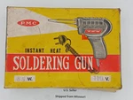 Vintage Pmc 110 Volt Soldering Gun 85 Watts SG-101 Working. Fixed Price $20.89.