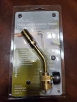 Aqua Plumb MP1 Solid Brass Torch Head For Welding Brand New. Fixed Price $13.45.