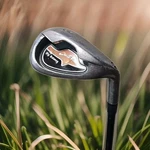 Mercury Iron Turbo Power Senior A Flex 38" +1" Golf Club UPC891. Fixed Price $17.59.