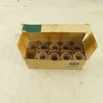 Linde 54N33 Size 6 Cups For Heliarc Torch HW17, HW18 Lot Of 9. Fixed Price $44.13.