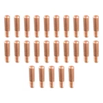 25-PK 770177 .030" Mig Welding Contact Tips For Miller Hobart 770-177. Fixed Price $16.99.
