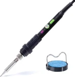 Yihua 947-III 60W Soldering Iron Kit Temperature Adjustable 428-896 F 2-IN-1. Fixed Price $13.29.