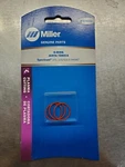 Miller 249969 O-ring For XT30/XT40 Plasma Torch, 3PK. Fixed Price $18.99.