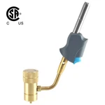 Bluefire BTS-8066 Hot Turbo High Intensity Swivel Torch,up 11695 Btu/hr!. Fixed Price $29.99.