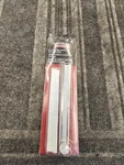 (qty 4) Lincoln Electric KH791 Flat Soapstone Holder W/ Refills Ss. Fixed Price $40.50.