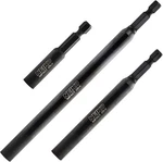 Neiko 11403A Magnetic Bit Holder Set Pieces 2-3/8, 4, And 6 One Size. Fixed Price $21.99.